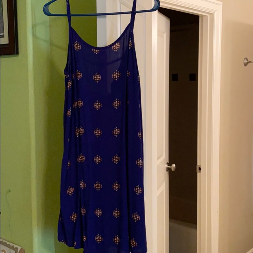 Mossimo sun dress